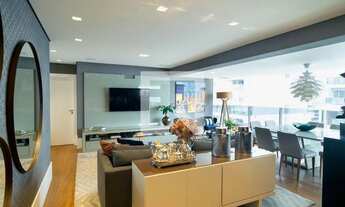 Imagem 3: Apartamento à Venda - Brooklin, 2 Quartos, 130 m2