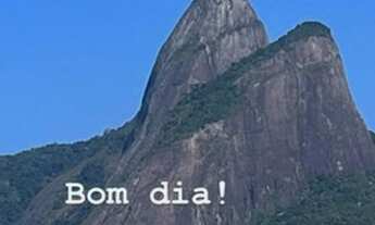 Imagem 2: Apartamento Kitnet mobiliado Urca/RJ