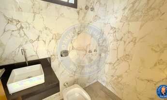 Imagem 7: Sobrado condomínio Terras Alpha 02 c/ 222 m² com 3 Suítes plenas