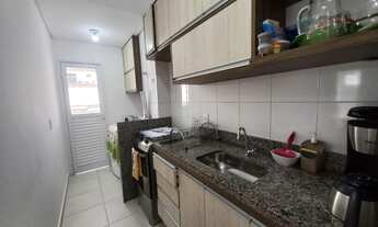 Imagem 3: Apartamento a venda no Itagua, novo e pronto para morar