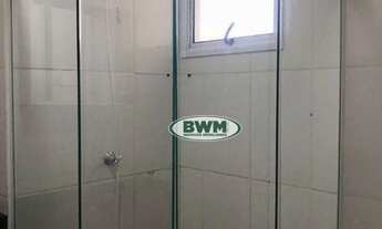 Imagem 5: Lindo apartamento de 52.50 m² com dois quartos com armários modulados, no quarto de solte