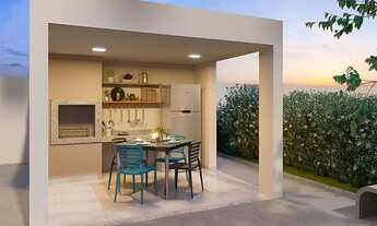 Imagem 5: Apartamento para venda com 32 metros quadrados com 2 quartos em Vila Carmosina - São Paulo