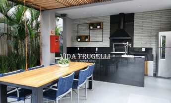 Imagem 4: Apartamento Studio de 30 m² para venda, com 1 quarto, 1 banheiro e 1 vaga. Pinheiros São