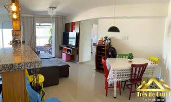 Imagem 6: 2 Dormitórios, 1 Suíte, Vista Mar, praia do Itararé, São Vicente-SP