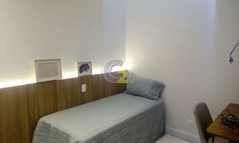 Imagem 7: APARTAMENTO TRIPLEX - SUMARÉ - 3 SUÍTES - SOLARIUM COM JACUZZI - 1 VAGA