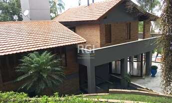 Imagem 3: Casa Condominio para Venda - 390m², 4 dormitórios, sendo 3 suites, 9 vagas - Ponta Grossa