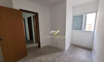 Imagem 6: Sobrado com 3 dormitórios à venda, 129 m² por R$ 530.000,00 - Vila Alzira - Santo André/SP