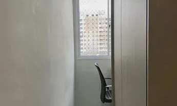 Imagem 5: Apartamento para aluguel possui 40 metros quadrados com 2 quartos