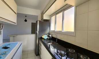 Imagem 5: Apartamento para alugar - Centro - semi mobiliado - 63m com 2 dormitórios sendo 1 planejad