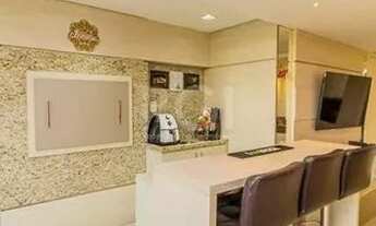 Imagem 4: Apartamento 94m² - 2 dormitórios, 1 suíte, churrasqueira e 2 vagas de garagem no Jardim Li