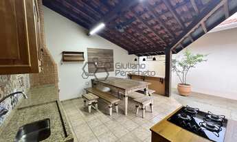 Imagem 2: CASA com 04 quartos para VENDA Condomínio Parque Pontal