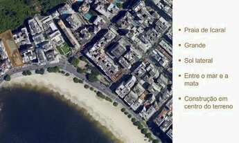 Imagem 3: Condomínio The Edge Icaraí - Apto 3 ou 4 suítes - Últimas unidades