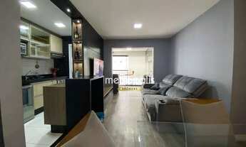 Imagem 2: Apartamento à venda, 70 m² por R$ 740.000,00 - Jardim - Santo André/SP