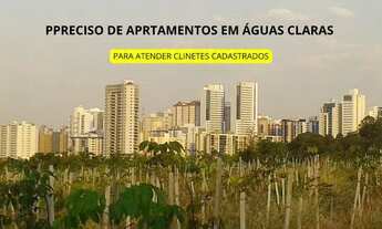 Imagem: Apartamentos em Águas Claras