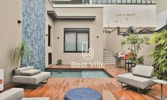 Imagem 4: Casa à venda, condomínio fechado no Residencial Genesis 2 - Santana de Parnaíba /SP