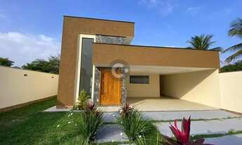 Imagem: Casa para Venda com 3 suítes e piscina