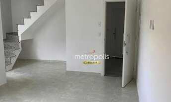 Imagem 4: Cobertura à venda, 100 m² por R$ 431.000,00 - Parque Oratório - Santo André/SP
