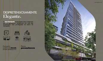 Imagem: Edifício Haus Petrópolis - Apto 3/4 e