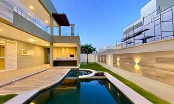 Imagem 2: Casa, Alphaville Fortaleza, 04 suítes