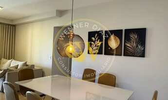 Imagem 3: Apartamento Mobiliado para Locação Duo JK Space Residencial - Duas Suites