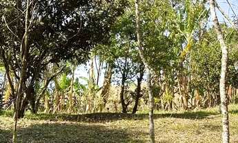 Imagem 5: Sítio mobiliado com vista para a Pedra do Baú