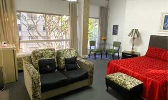 Imagem 2: Quartos mobiliados para alugar