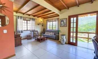 Imagem 5: Casa com 4 dormitórios à venda, 144 m² por R$ 895.000,00 - Albuquerque - Teresópolis/RJ