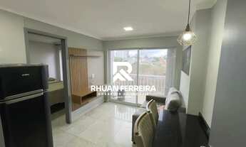 Imagem 4: Alugo Apartamento de 1 quarto Mobiliado, no Cristina Pinto - Catolé, Campina Grande - Pb