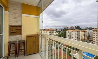 Imagem 7: Apartamento à venda, 70 m² por R$ 529.000,00 - Capão Raso - Curitiba/PR