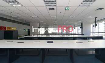 Imagem 4: Laje comercial disponível para locação: andar com 451m² no Sueste Plaza!