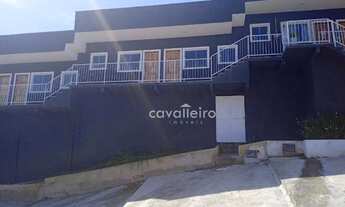 Imagem 2: Casa com 2 dormitórios à venda, 78 m² por R$ 280.000,00 - Flamengo - Maricá/RJ