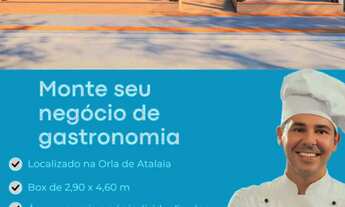 Imagem 2: Ponto comercial na orla