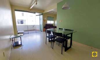 Imagem 2: Apartamento 1 dormitório (suíte ampla) no condomínio Arquipélago na bairro Trindade em Flo