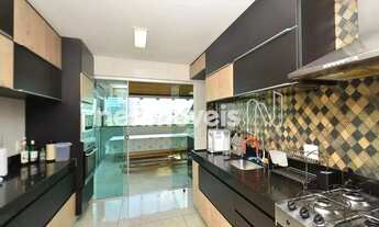 Imagem 5: Cobetura ampla com 4 quartos no Colégio Batista