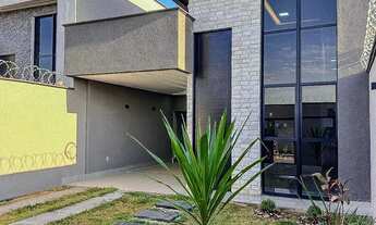 Imagem 2: Casa de 3 Quartos com Piscina Aquecida, à venda no Bairro Cardoso Ap. de Goiânia-GO