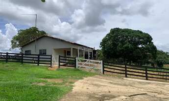 Imagem 2: ÁREA - RODOVIA GO, URUAÇU/GO