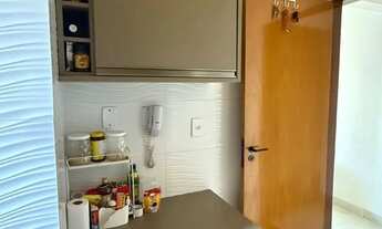 Imagem 7: APARTAMENTO NO SETOR OESTE COM DOIS QUARTOS SENDO UMA SUÍTE