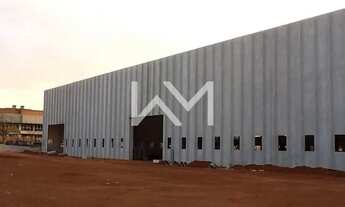 Imagem: OPORTUNIDADE ÚNICA GALPÃO INDUSTRIAL