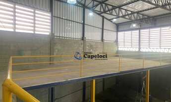 Imagem 2: Galpão para alugar, 300 m² - Jardim Centenário - São Paulo/SP