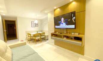 Imagem 4: Apartamento para alugar perto do Buriti Shopping c/ 71 m² com 3Q sendo 1 suíte em Jardim L