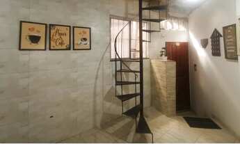 Imagem 4: Vende-se Casa Ampla no Rio Comprido com 2 quartos - Pronta para Morar, bem localizada