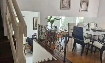 Imagem 3: Casa com 4 dormitórios para alugar, 360 m² por R$ 13.500,00/mês - Alphaville 05 - Santana