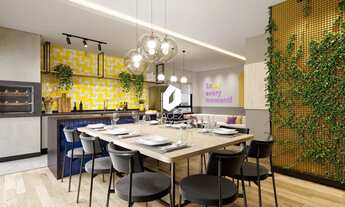 Imagem 7: Apartamento à Venda no Bacacheri 3 Quartos com Suíte