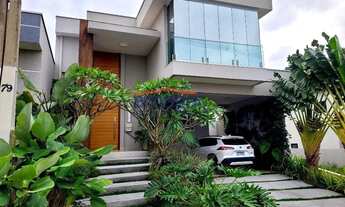 Imagem: Casa sofisticada e aconchegante no Condomínio