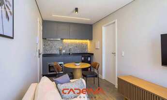 Imagem 2: Apartamento com 1 quarto à venda no Centro