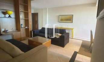 Imagem 2: Apartamento amplo mobiliado na orla da praia