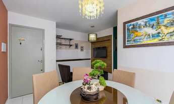 Imagem 2: Apartamento 47,9 m 1 vaga coberta Rua Rio Tocantins, Weissópolis Pinhais Conforto e c