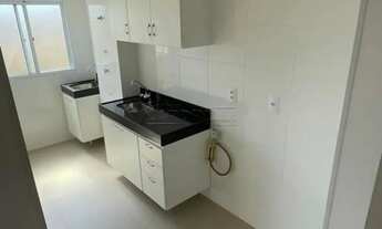 Imagem 3: Apartamento de dois dormitórios