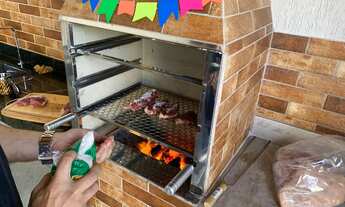 Imagem 2: Espaço de eventos - Senador Canedo