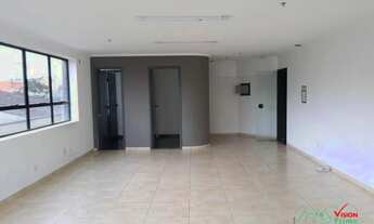 Imagem 2: Sala Comercial 70 m² - Vendas e Locação - Casa Branca - Santo André/SP